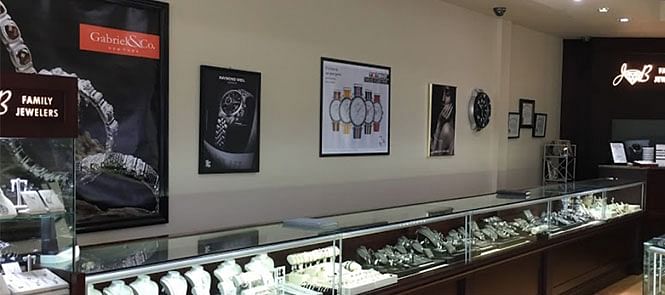 Jewelry Store in Yorktown Heights NY J B Family Jewelers Gabriel Co
